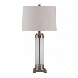 Lámpara de Mesa Ashley Diana - Envío Gratuito