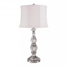 Lámpara de Mesa Ashley Camelia - Envío Gratuito