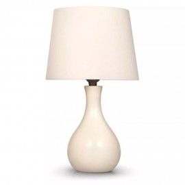 Lámpara de Mesa Almendra - Envío Gratuito