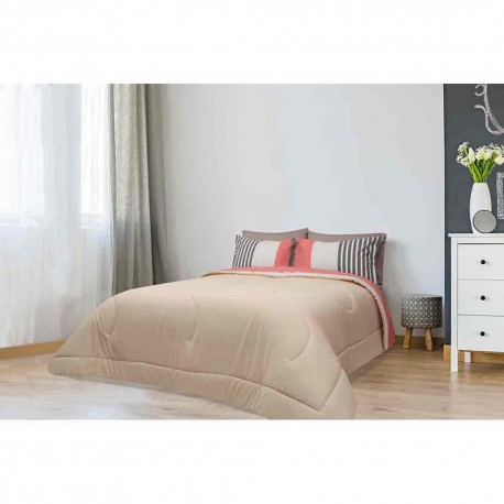 Spring Air Edredón Sky Matrimonial Queen Size - Envío Gratuito