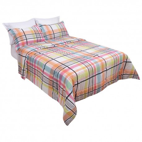 Spring Air Edredón Matrimonial Queen Size Marti - Envío Gratuito