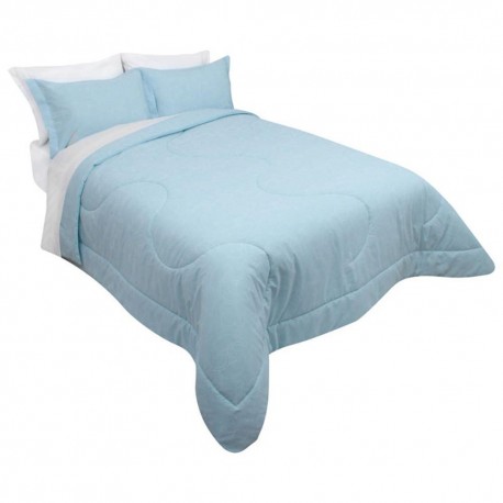 Spring Air Edredón King Size Tiffany Azul - Envío Gratuito