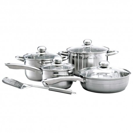 Batería de Cocina Irlanda 9 Piezas - Envío Gratuito