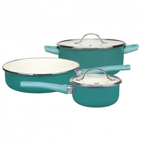 Cinsa Batería de Cocina 5 Piezas - Envío Gratuito