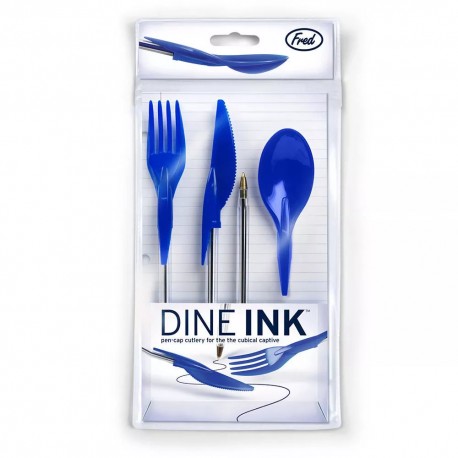 Set de Plumas Dine Ink Fred & Friends - Envío Gratuito