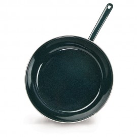 Sartén de Acero Vitrificado Ekco 26 cm Verde - Envío Gratuito
