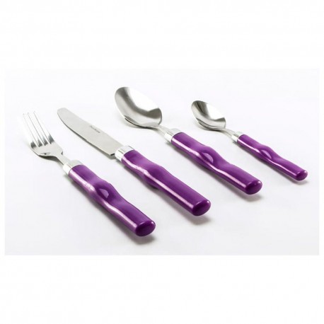 Crown Baccara Juego de Cubiertos 24 Piezas - Envío Gratuito