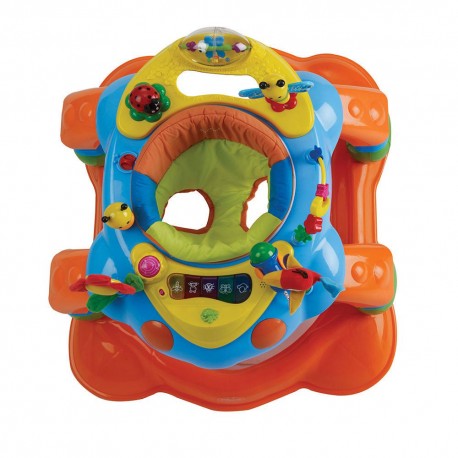Andadera Prinsel 7183 Naranja - Envío Gratuito