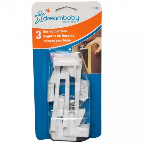 Seguros Internos para Cajón Dreambaby 3 Piezas - Envío Gratuito