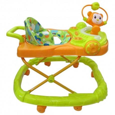 Trendy Kids Andadera Verde - Envío Gratuito