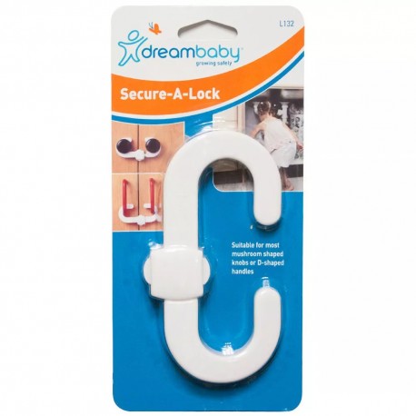 Seguro Secure A Lock Dreambaby - Envío Gratuito
