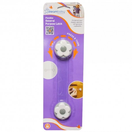 Seguro Flexible de Usos Múltiples Dreambaby - Envío Gratuito