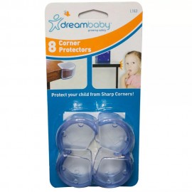 Protectores de Esquina Dreambaby 8 Piezas - Envío Gratuito