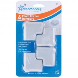 Protectores de Espuma Dreambaby 4 Piezas - Envío Gratuito