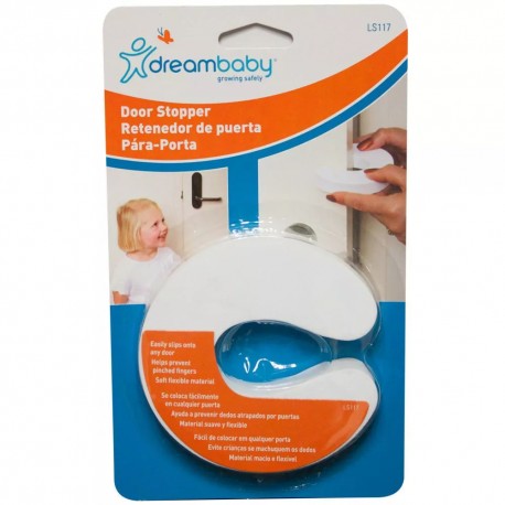 Tapón de Puerta de Espuma Dreambaby - Envío Gratuito