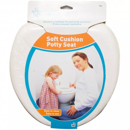 Asiento de Baño Suave Dreambaby - Envío Gratuito