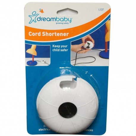 Reductor de Cable Eléctrico Dreambaby - Envío Gratuito