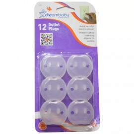 Protectores de Contacto Dreambaby 12 Piezas - Envío Gratuito