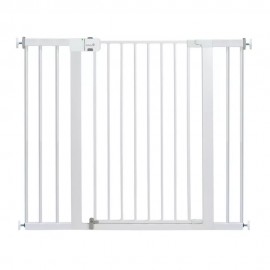 Safety 1st Puerta de Seguridad Ancha y Extra Alta - Envío Gratuito