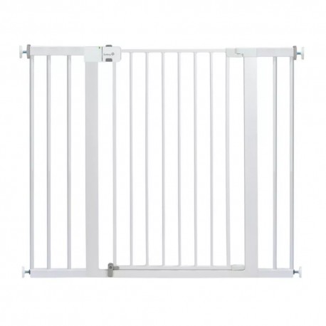 Safety 1st Puerta de Seguridad Ancha y Extra Alta - Envío Gratuito