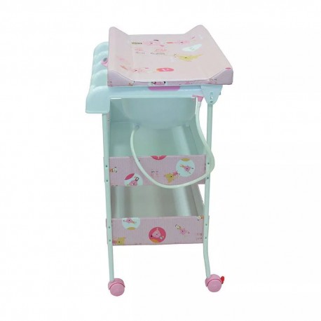 Bañera Prinsel Gatos Rosa - Envío Gratuito