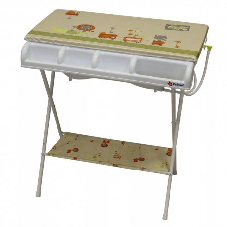 Bañera Prinsel Cocodrilos Multicolor - Envío Gratuito