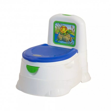Baño Entrenador Prinsel Trend Azul - Envío Gratuito