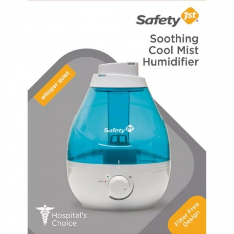 Humidificador Safety 1st IH304 - Envío Gratuito