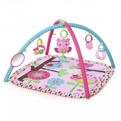 Gimnasio Bright Starts Pretty in Pink - Envío Gratuito