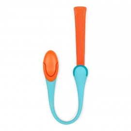 Mordedera Multiusos Boon Azul Naranja - Envío Gratuito