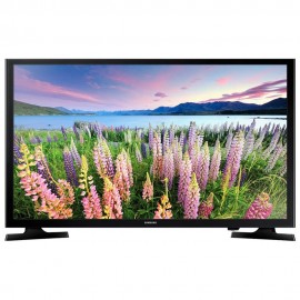 Pantalla LED Samsung 40 Pulgadas Full HD Smart UN40J5200AFXZX - Envío Gratuito
