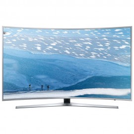 Pantalla Curva LED Samsung 49 Pulgadas 4K Smart UN49KU6500 - Envío Gratuito