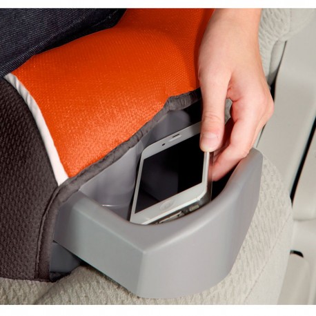 Auto Asiento Graco Tangerine - Envío Gratuito