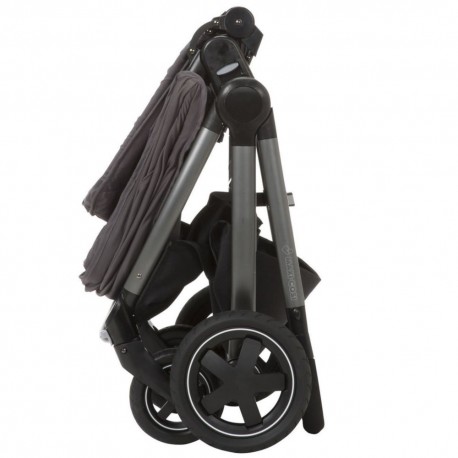 Maxi Cosi Travel System Adorra Gris - Envío Gratuito