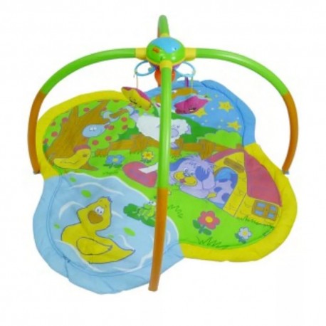 Centro de Actividades Biba Toys BP073 - Envío Gratuito