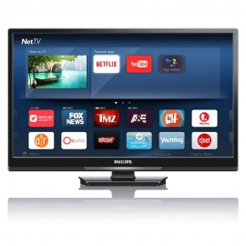 Pantalla LED Phillips 32 Pulgadas HD Smart 32PFL3901 - Envío Gratuito