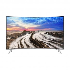 Pantalla Curva LED Samsung 55 Pulgadas 4K Smart HDR UN55MU7500FXZX - Envío Gratuito
