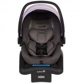 Sistema de Viaje Safety 1ST Lila Negro - Envío Gratuito