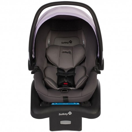 Sistema de Viaje Safety 1ST Lila Negro - Envío Gratuito