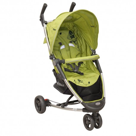Carreola Prinsel HELIOS Verde - Envío Gratuito