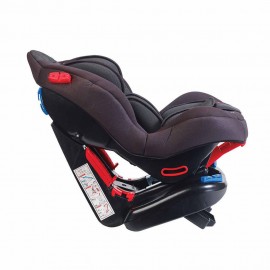 Autoasiento Prinsel 7212 Rojo - Envío Gratuito
