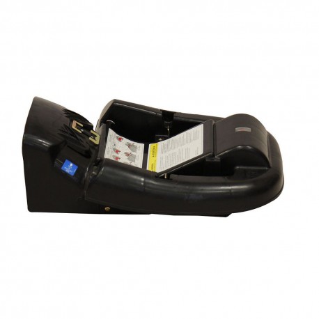 Autoasiento Prinsel 5152 Negro - Envío Gratuito