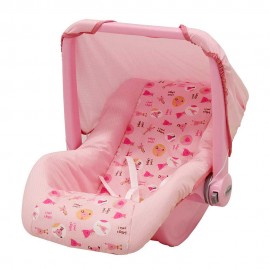 Porta Bebé Prinsel 7249 Rosa - Envío Gratuito