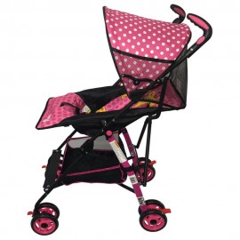 Trendy Kids Carriola de Bastón Rosa - Envío Gratuito
