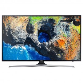 Pantalla LED Samsung 55 Pulgadas Smart TV UHD UN55MU6100FXZX - Envío Gratuito