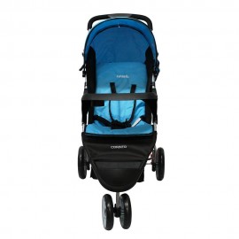Infanti Carriola Jogger Corinto Azul - Envío Gratuito