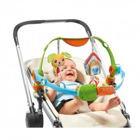 Arco para Carriola Patea y Gira Tiny Love - Envío Gratuito