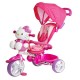 Triciclo Prinsel Candy Hello Kitty - Envío Gratuito