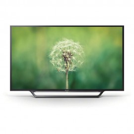 Pantalla LED Sony 40 Pulgadas Full HD Smart FHD40W650D - Envío Gratuito