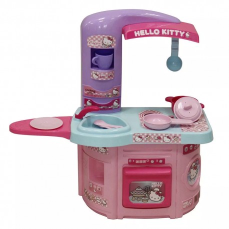 Cocina de Juguete First Chef Hello Kitty - Envío Gratuito